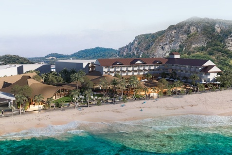 Ао Нанг: Курортный отель Aonang Villa Resort l Lifestyle Beachfront Resort