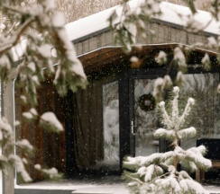 Третий дом в Дыши лесом