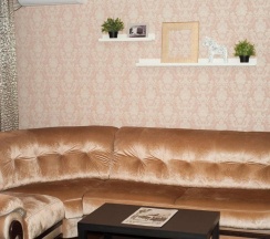 Номер Deluxe в Skif Hotel & Spa