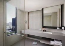 Люкс Deluxe в Mercure Bangkok Siam