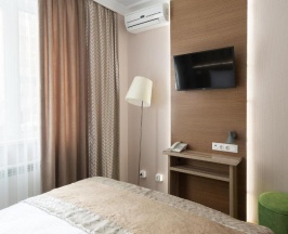 Двухместный номер Standard двуспальная кровать в Ncity Hotel