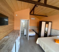 Домик 4х-местный 4 в U Dacha