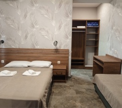 трехместный стандарт в Лоза