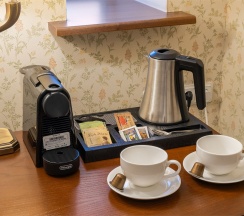 Улучшенный "Мансарда" в Ланкастер корт