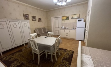 Двухместный номер Superior с красивым видом из окна двуспальная кровать в Дон-61