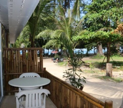Одноместный номер Standard двуспальная кровать в Ruan Mai Naiyang Beach Resort