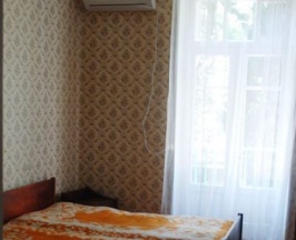 Двухместный люкс в 9-этажном корпусе с 2 комнатами двуспальная кровать в Колхида