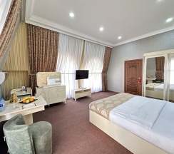 Двухместный номер Standard 2 отдельные кровати в Отель İstanbul Gold Hotel