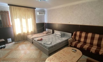 Четырёхместный номер Comfort в Жемчужина юга