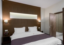 Новосибирск: Отель Park wood hotel