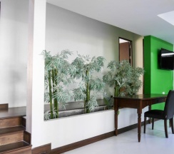 Вилла рядом с пляжем в Villa Navin Resort
