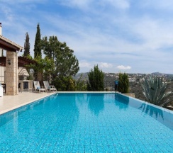 Номер Standard в Aphrodite Hills Residences Superior Villas