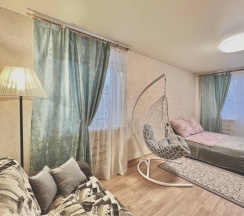 1-комнатные апартаменты стандарт в Katy Home (Кэти Хоум) на улице Горького 43