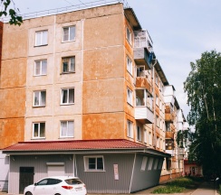 1-комнатные апартаменты улучшенные Мира 13 в Калина на улице Мира 13