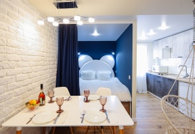 Апартаменты Апартаменты на Дадаева 51 в Калининграде