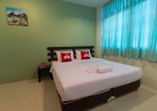 Двухместный номер Standard двуспальная кровать в Отель ZEN Rooms Mahachai Khao San