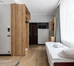 Улучшенные апартаменты в Welton Club