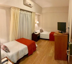 Двухместный номер Standard в Waldorf Hotel