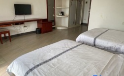 Двухместный номер Deluxe 2 отдельные кровати в Villa Villa Pattaya