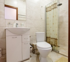 Полулюкс с  двухспальной кроватью в Calypso