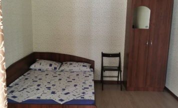 Двухместный номер Standard с балконом двуспальная кровать в Гостевой дом