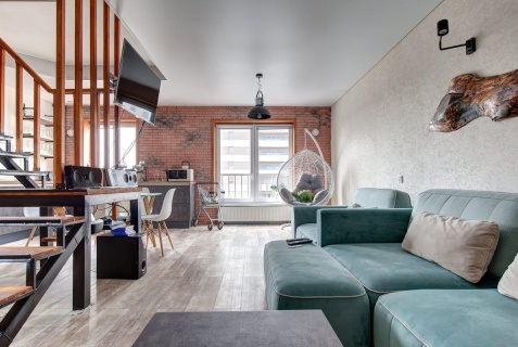 Екатеринбург: Апартаменты DreamHouse