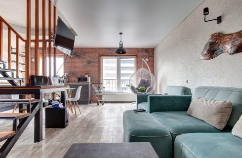 Екатеринбург: Апартаменты DreamHouse
