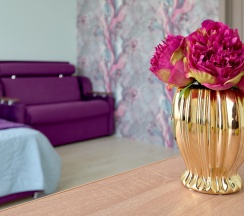 4-местная комната стандарт в Горное эхо