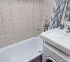 Квартира в Апартаменты на Ленинградский проспект д.93 кв 116