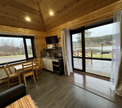 Апартаменты для 4х гостей в Holiday house