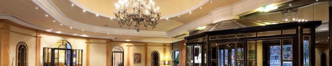 Двухместный люкс двуспальная кровать в Hotel Regent