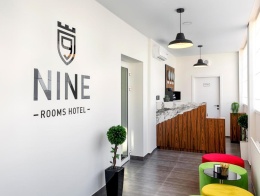 Мини-отель Nine rooms hotel в Приморском крае