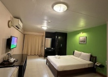 Номер Standard в Hotel Grand Mandarin Latphrao 130