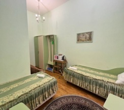 Двухместный номер Комфорт с 2 отдельными кроватями в Premiere hotel