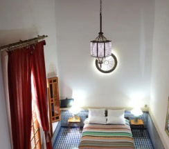 Семейный номер Standard в Riad Boustan