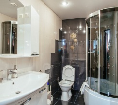 Двухместный полулюкс двуспальная кровать в Nord house