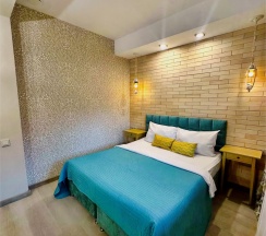 Трехкомнатные апартаменты с кухней в Снегири Village