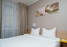 2-х местный в блоке Compact с балконом в Ays Design Hotel