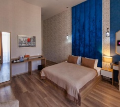 Апартаменты с 2 комнатами в Royal Palace Hotel Baku