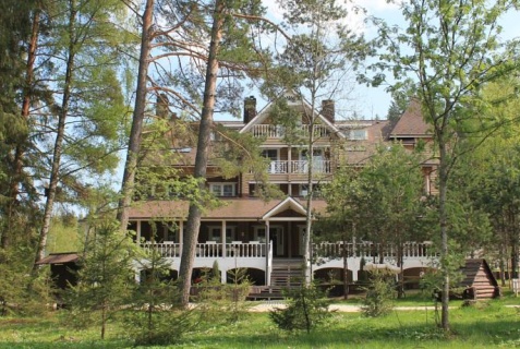 Короцко: Отель Валдай ЭкоКлуб