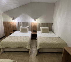 Трехместный комфорт в Tash maral