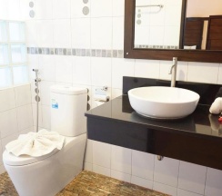 Двухместный номер Deluxe двуспальная кровать в Lamai Inn 99 Bungalows