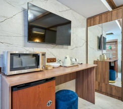 Трёхместный номер Улучшенный в Астра де Роза