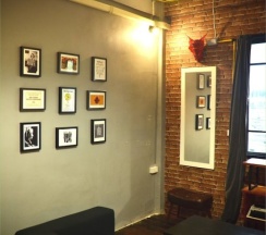 Номер Standard с красивым видом из окна в Goodfellas Thong Lor Hostel