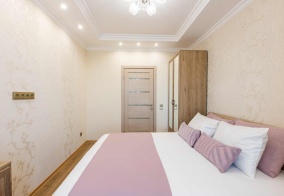 Апартаменты Апартаменты на Рудольфа Нуреева 6 в Уфе