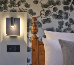 Одноместный номер Premium в Classik Hotel Martinshof