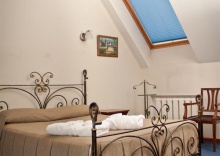 Апартаменты стандарт с 1 двуспальной кроватью в Европа