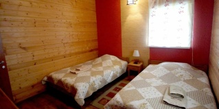 Камызякский район: Санаторий Фиш-клуб