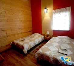 Коттедж в Фиш-клуб