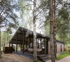 ОФЕЛИЯ ( ДО 8 ГОСТЕЙ ) в Berloga Country Resort